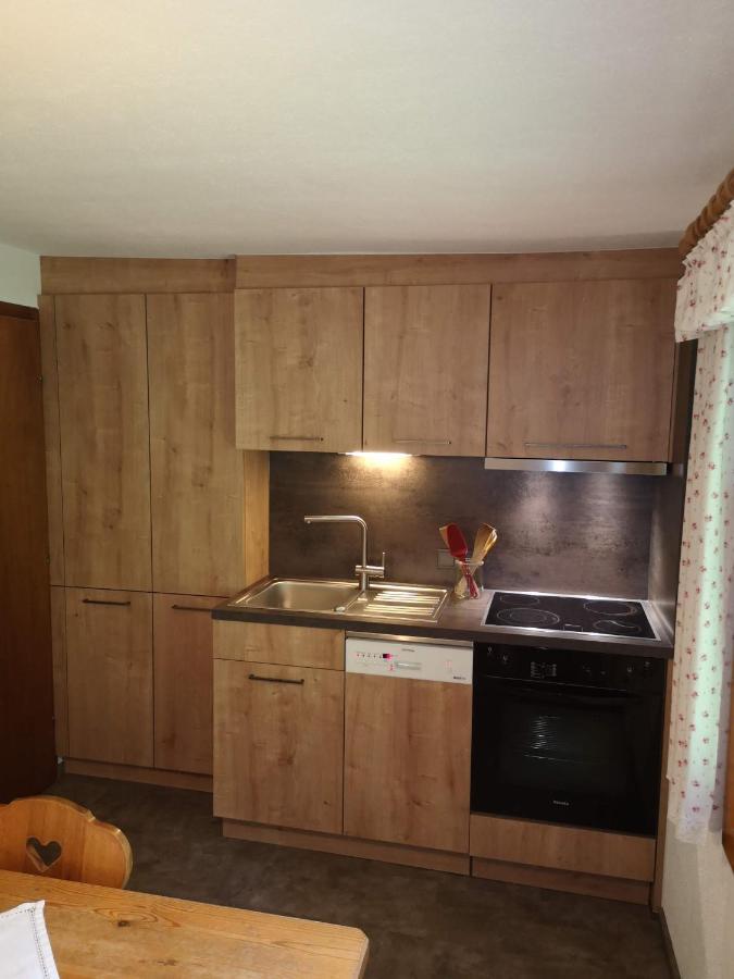 Ferienwohnung Bauernhof Obererlach Bramberg am Wildkogel Luaran gambar
