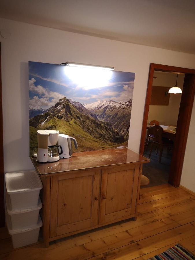 Ferienwohnung Bauernhof Obererlach Bramberg am Wildkogel Luaran gambar