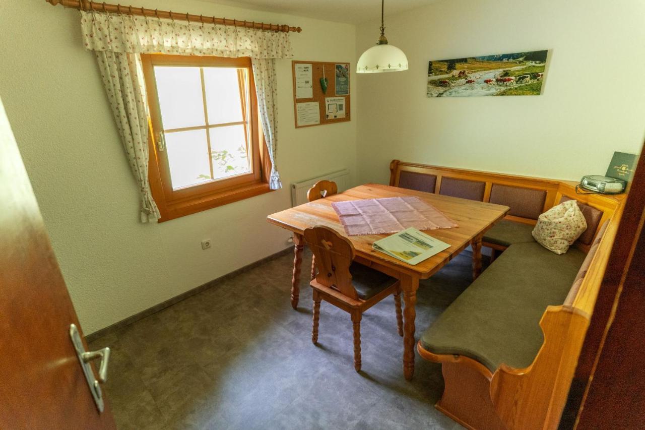 Ferienwohnung Bauernhof Obererlach Bramberg am Wildkogel Luaran gambar
