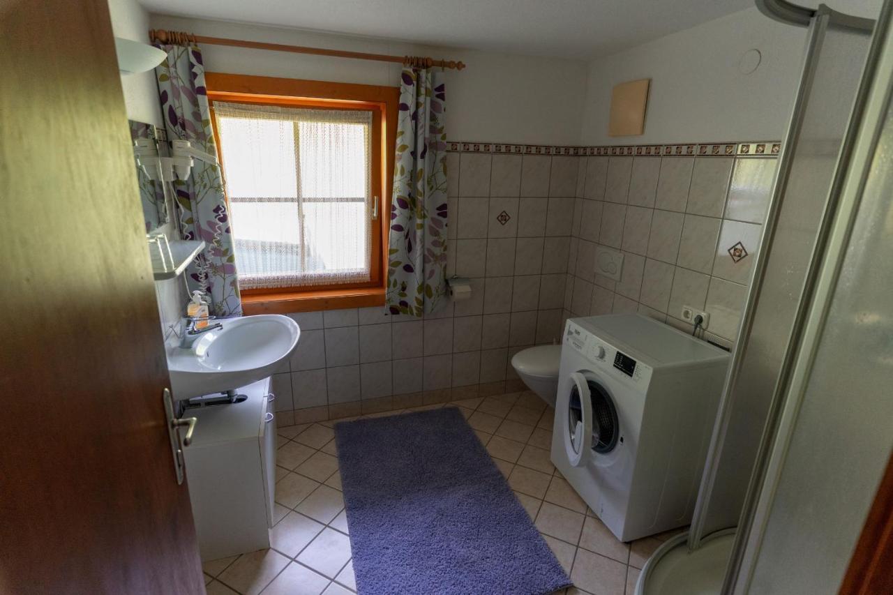 Ferienwohnung Bauernhof Obererlach Bramberg am Wildkogel Luaran gambar