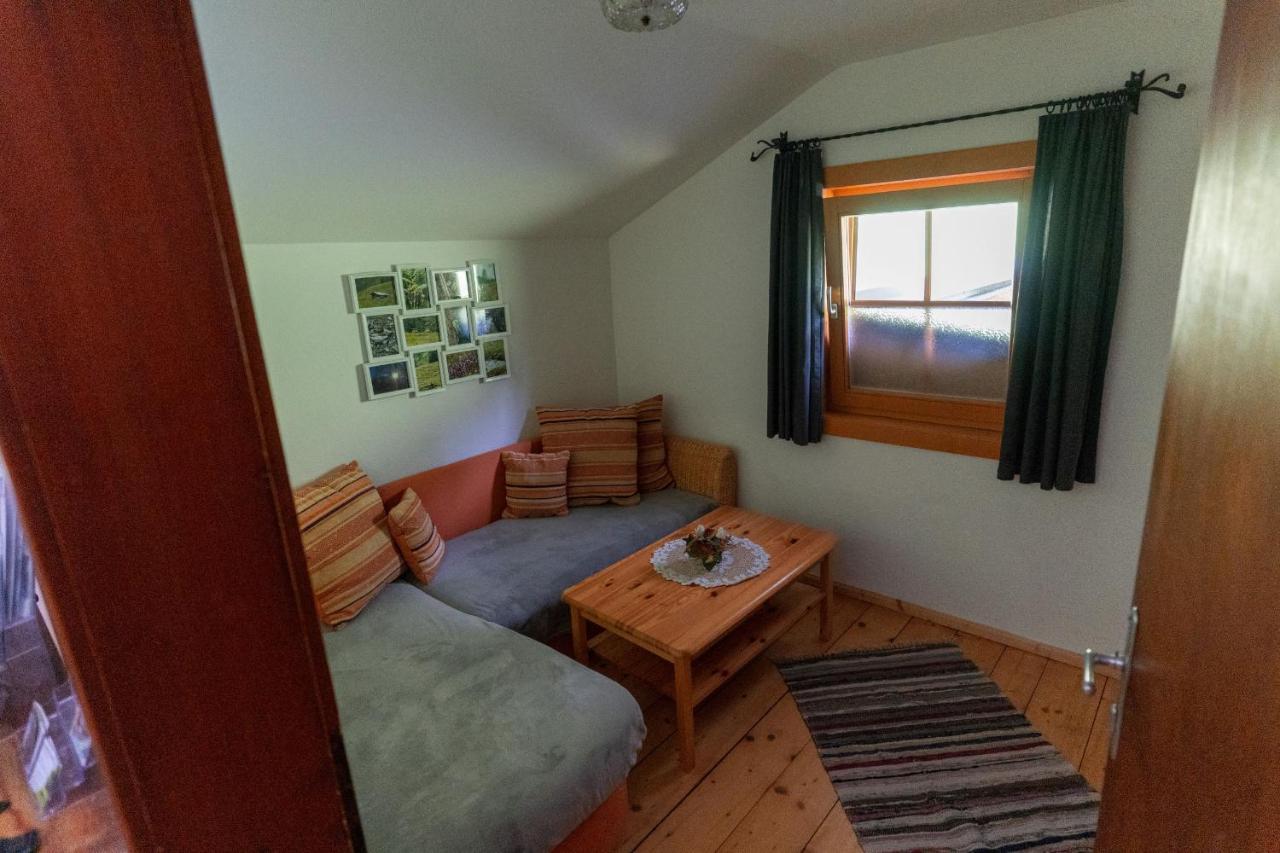 Ferienwohnung Bauernhof Obererlach Bramberg am Wildkogel Luaran gambar